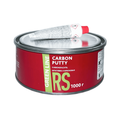 Шпатлевка карбоновая GL Carbon Putty, 1000г